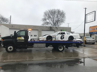 Sam's City Towing