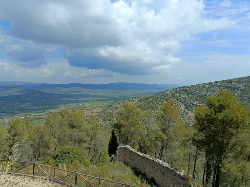 Parque Natural Sierra de Irta en Castellón de la Plana