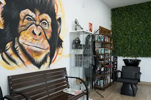 Peluquería The Monkey men Barbershop image