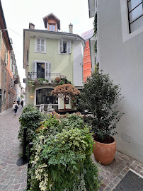 Extérieur du Restaurant Hôtel des Princes à Chambéry - n°18