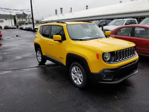 Auto Repair Shop «Bear Chrysler Dodge Jeep Ram», reviews and photos, 1127 Pine St, Berwick, PA 18603, USA
