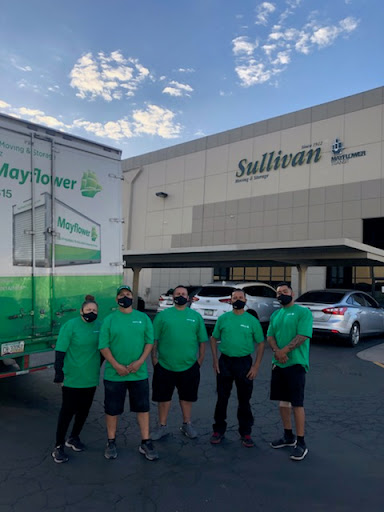 Moving Company «Sullivan Moving & Storage», reviews and photos, 1439 S 40th Ave #200a, Phoenix, AZ 85009, USA