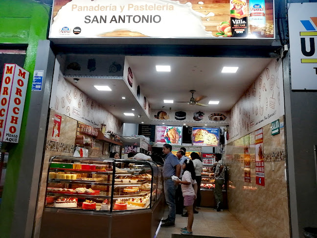 Panadería “San Antonio”