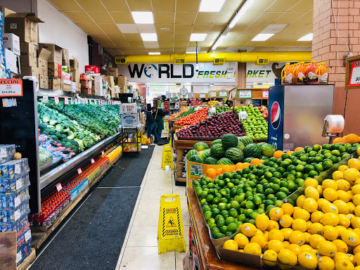 Grocery Store «World Fresh Market», reviews and photos, 2434 W Devon Ave, Chicago, IL 60659, USA