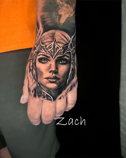 Explore lotr tattoo ideas, creative tattoo ideas in Sanford, available at Venom Ink Tattoo