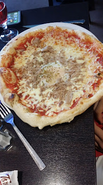 Pizza du Restaurant italien Il Paradiso à L'Isle-Adam - n°19