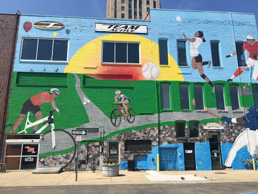 Bicycle Store «Team Active Cycling & Fitness», reviews and photos, 22 Michigan Avenue, Battle Creek, MI 49017, USA