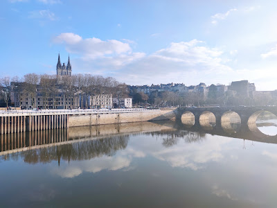 Esplanade Cœur de Maine à Angers
