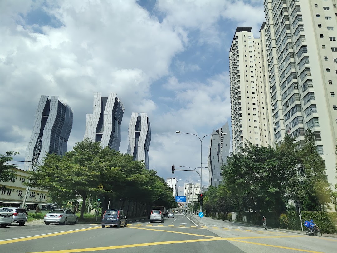 The Tamarind Sentul - Condominium