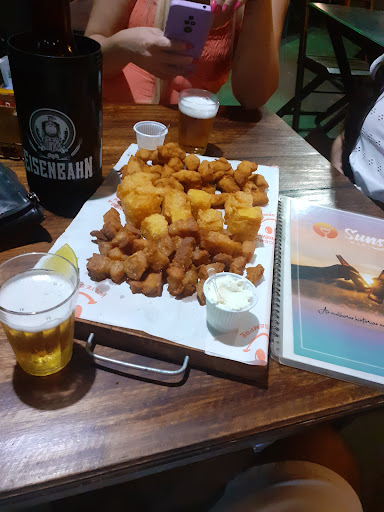 Logo da empresa - Sunset Bar