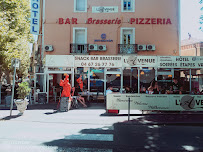 Extérieur du Restaurant Hôtel Agde l'Avenue - n°17