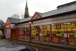 Iceland Supermarket Doncaster