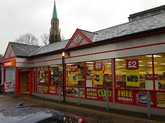 Iceland Supermarket Doncaster