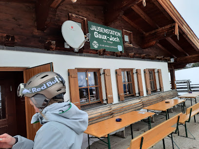 Gauxjochhütte Jausenstation