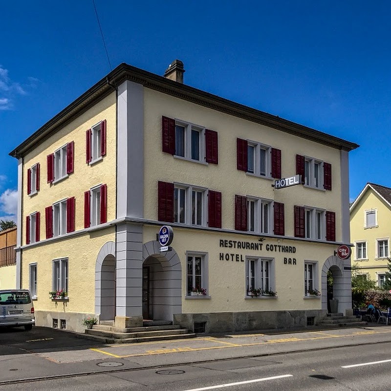 Schnitzeria Hotel Gotthard