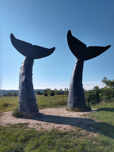 Monument «Reverence (Whales Tails)», reviews and photos, I-89, South Burlington, VT 05403, USA