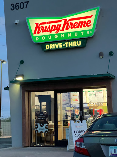 Bakery «Krispy Kreme Doughnuts», reviews and photos, 3607 E Bell Rd A, Phoenix, AZ 85032, USA
