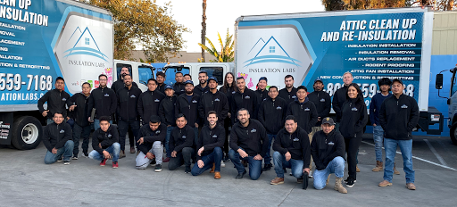 Insulation Contractor «Attic Insulation by LABS - Los Angeles», reviews and photos