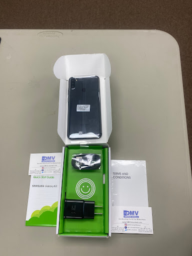 Cell Phone Store «DMV Unlocked Wireless», reviews and photos, 7054 Spring Garden Dr, Springfield, VA 22150, USA