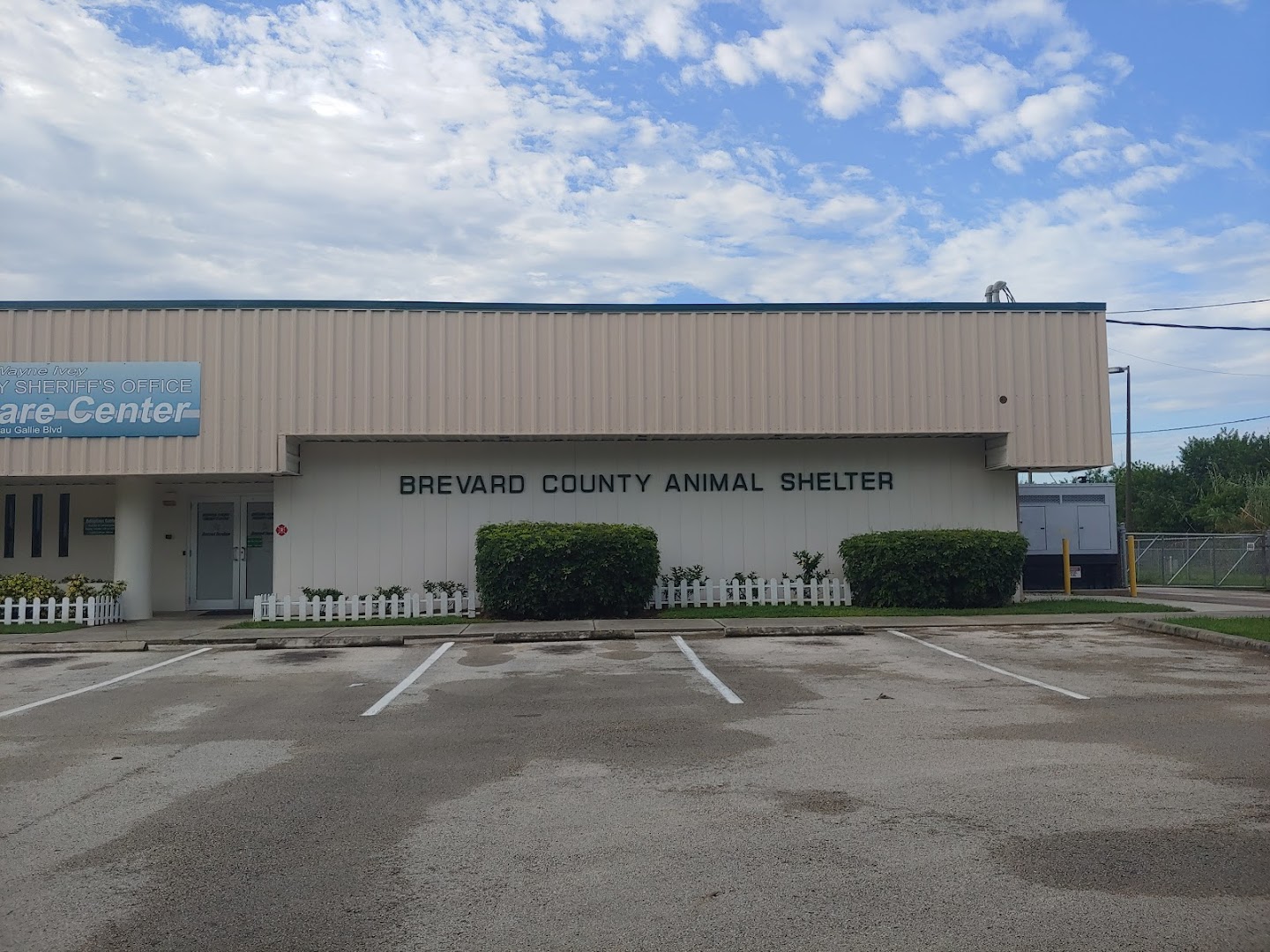 Brevard County Sheriff's Office Animal Services