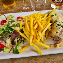 Plats et boissons du Restaurant Chez Charlemagne à Île-aux-Moines - n°6