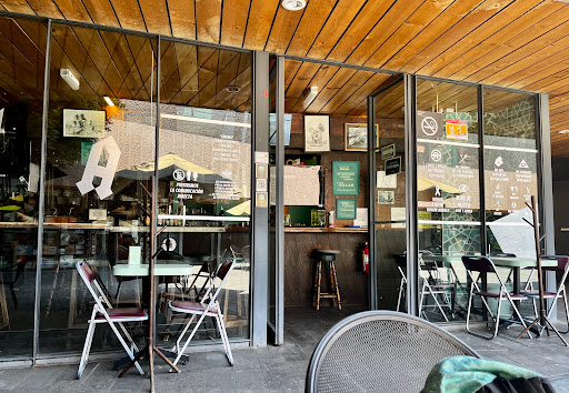 Vivero Cafe - C. Aquiles Serdan 1312, Los Ángeles, 34077 Durango, Dgo., México
