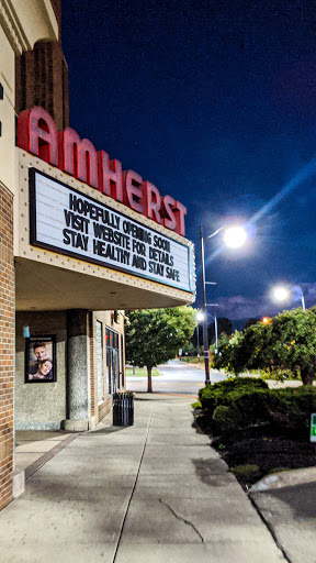 Movie Theater «Amherst Theatre», reviews and photos, 3500 Main St, Buffalo, NY 14226, USA