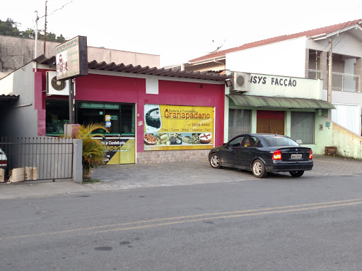 Logo da empresa - Padaria e Confeitaria Limas