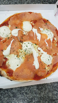 Pizza du Pizzeria Pizza Parma à Varennes-sur-Allier - n°13