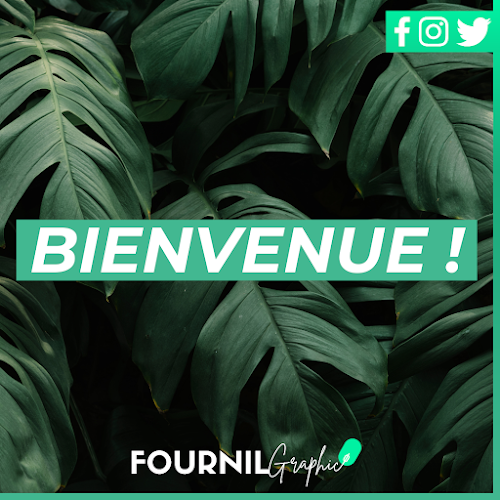 Fournil Graphic - Reclamebureau