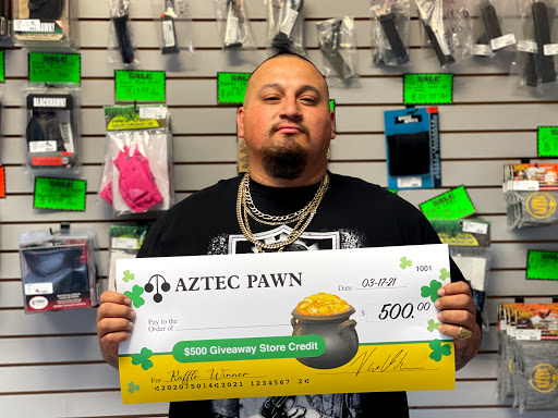 Pawn Shop «Aztec Pawn & Gold», reviews and photos, 2020 N 75th Ave Suite 14, Phoenix, AZ 85035, USA