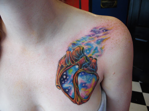 Explore small crow tattoo ideas, creative tattoo ideas in Southport, available at Inklanation Custom Tattoos