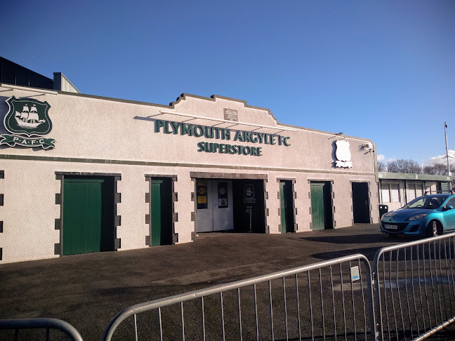 Plymouth Argyle FC - Plymouth