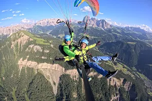 GARDENAFLY - Paragliding Tandemflights in the Dolomites image