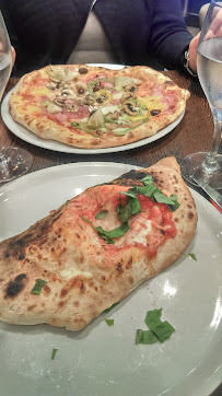 Pizza du Restaurant italien La Villa Andrea à Paris - n°20