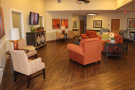 Assisted living facility Brownsville