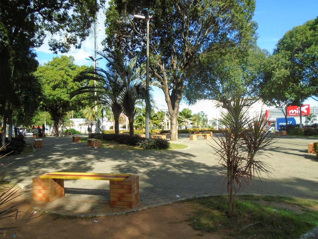 Praça Abílio Martins