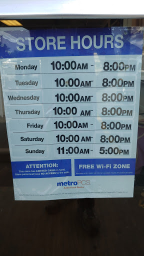 Cell Phone Store «MetroPCS Authorized Dealer», reviews and photos, 3855 Wadsworth Blvd, Wheat Ridge, CO 80033, USA