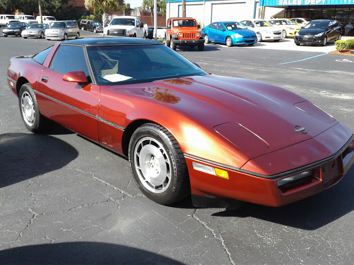 Car Dealer «Blue Book Cars», reviews and photos, 4114 S Orlando Dr, Sanford, FL 32773, USA