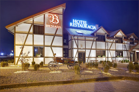 Hotel Restauracja Biesiada 21-080 Bogucin, Polska
