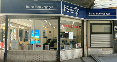 Blanc Bleu Voyages Cergy