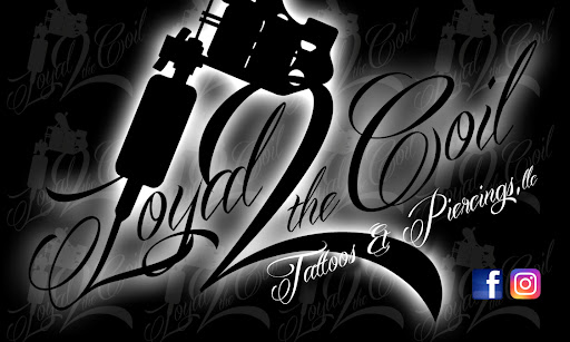 Explore uplifting tattoo ideas, creative tattoo ideas in Fort Myers, available at Loyal 2 The Coil Tattoos & Piercings (Edison Mall Location Entrance F)