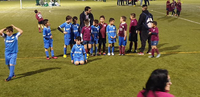 Campo Futebol Mata Mourisca - Pombal