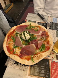 Pizza du Restaurant italien La Lupa à Rennes - n°10