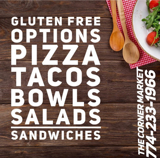 Supermarket «The Corner Market», reviews and photos, 12 Concord St, Holliston, MA 01746, USA