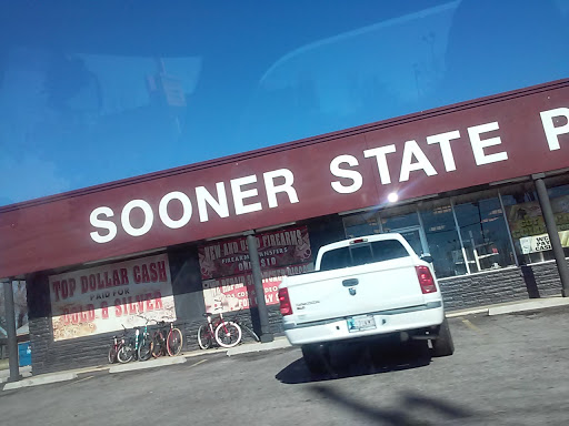 Sooner State Pawn, 1009 SW 59th St, Oklahoma City, OK 73109, USA, 