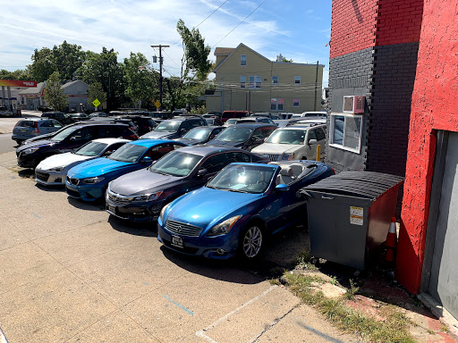 Used Car Dealer «Pristine Auto Group», reviews and photos, 106 Bloomfield Ave, Bloomfield, NJ 07003, USA