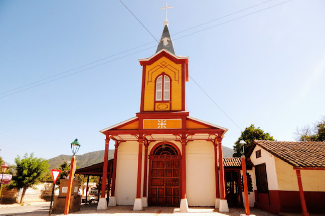 Iglesia San Geronimo De Alhué