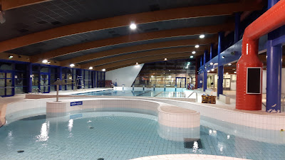 Centre Aquatique Youri Gagarine à Argenteuil