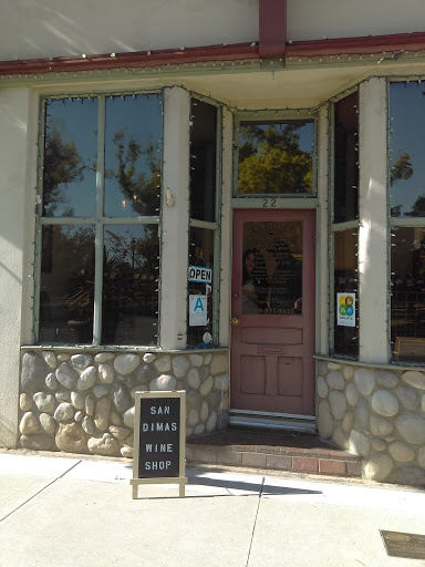 Wine Store «San Dimas Wine Shop & Tasting Room», reviews and photos, 225 W Bonita Ave, San Dimas, CA 91773, USA